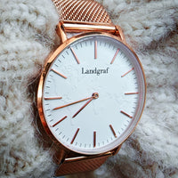 Ediție Mondială, Aur Roz Alb